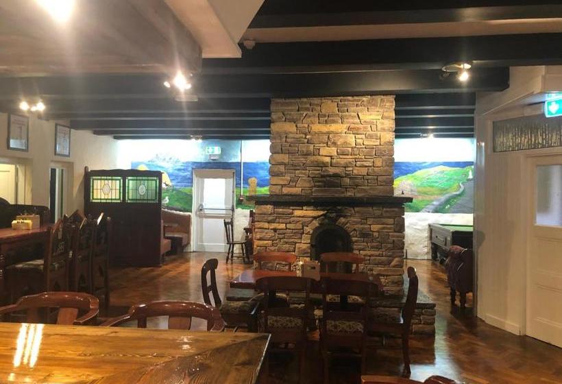 בית מלון כפרי Paddy S Palace Dingle Peninsula