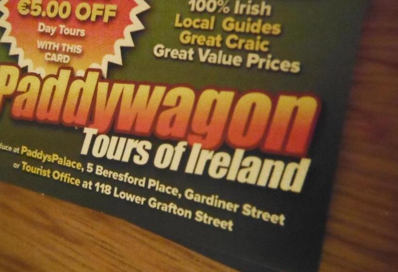 בית מלון כפרי Paddy S Palace Dingle Peninsula