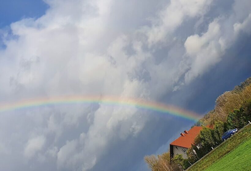 هتل Pri Ancki B&b Ljubljana Suburbs