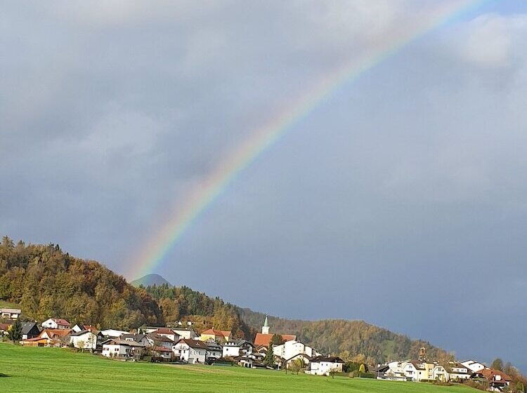 هتل Pri Ancki B&b Ljubljana Suburbs