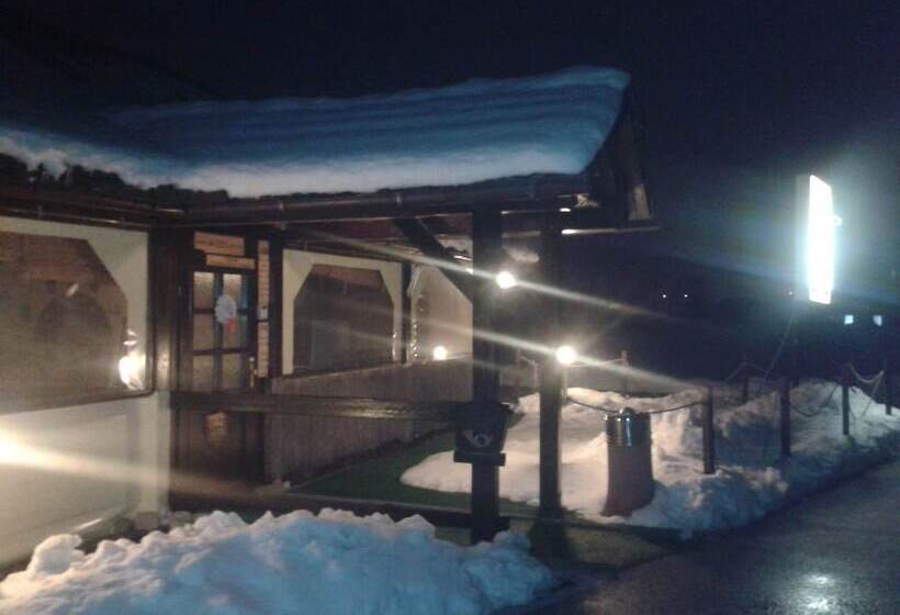 هتل Pri Ancki B&b Ljubljana Suburbs