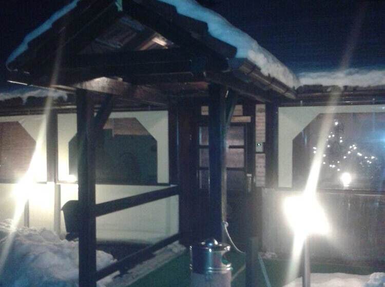 هتل Pri Ancki B&b Ljubljana Suburbs