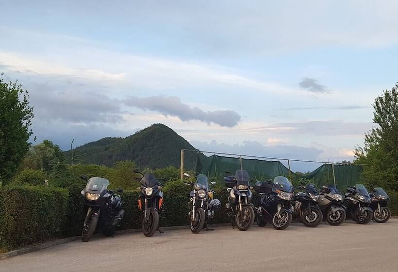 هتل Pri Ancki B&b Ljubljana Suburbs