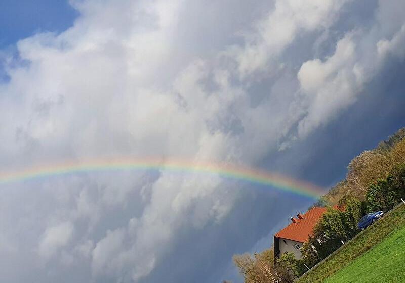 هتل Pri Ancki B&b Ljubljana Suburbs