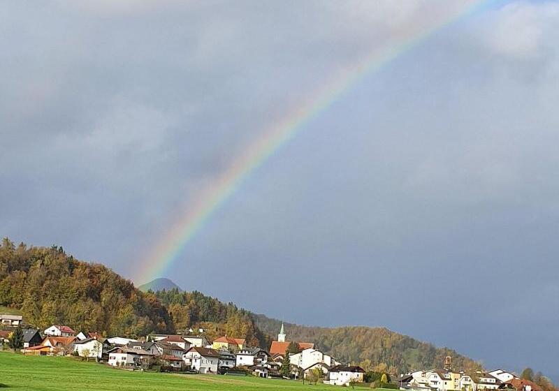 هتل Pri Ancki B&b Ljubljana Suburbs