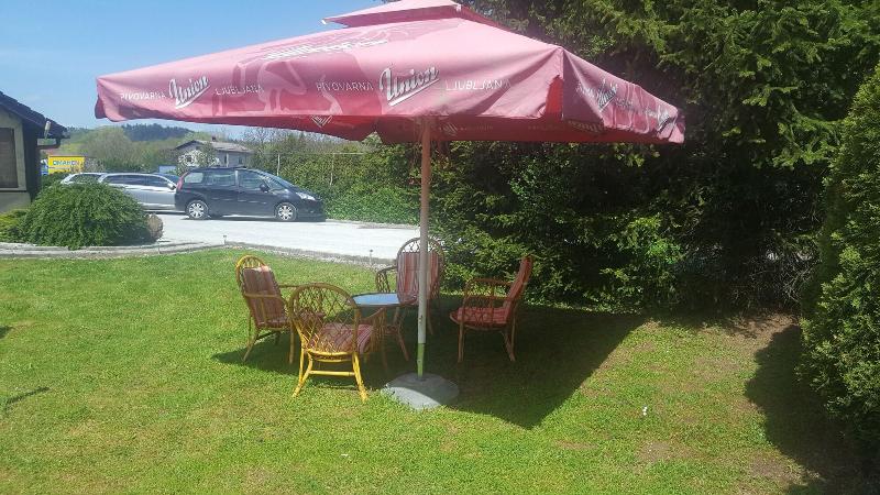 هتل Pri Ancki B&b Ljubljana Suburbs