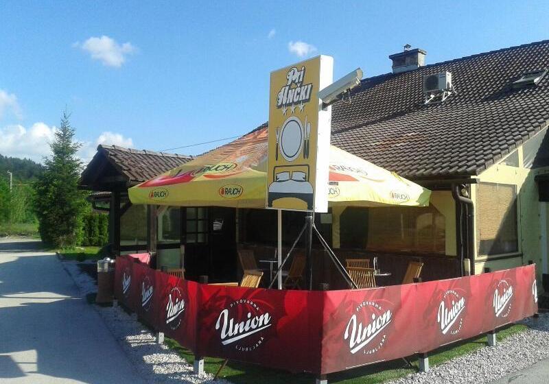 هتل Pri Ancki B&b Ljubljana Suburbs