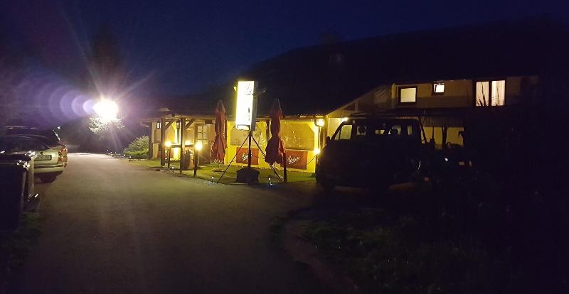 هتل Pri Ancki B&b Ljubljana Suburbs