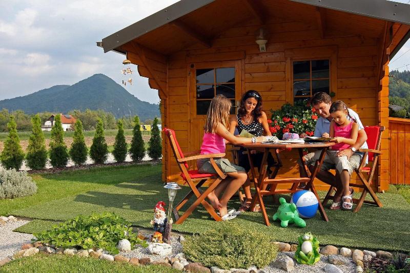 هتل Pri Ancki B&b Ljubljana Suburbs