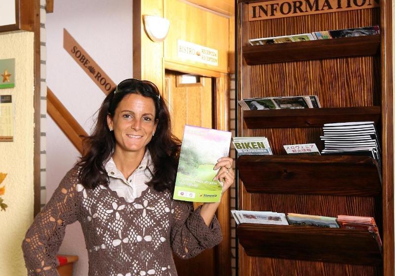 هتل Pri Ancki B&b Ljubljana Suburbs