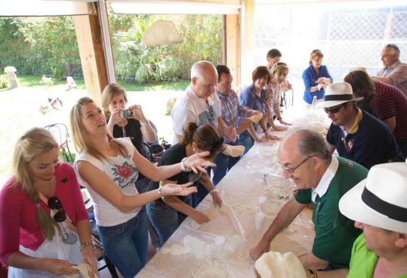 乡村酒店  Agriturismo Biologico Corte Aragonese