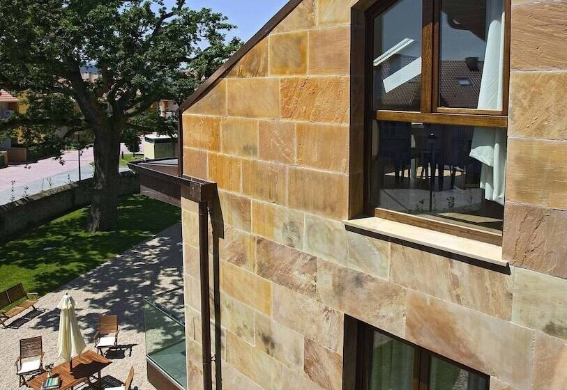 בית מלון כפרי Apartamentos Posada La Robla