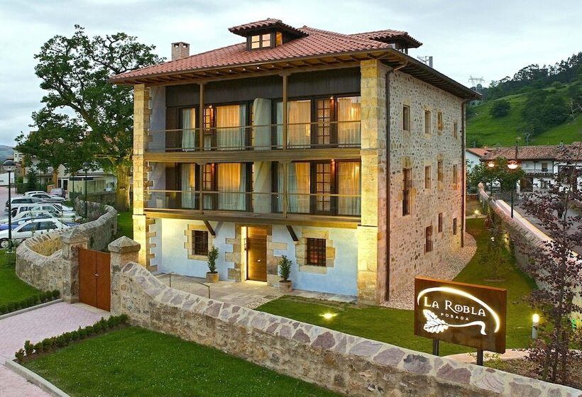 בית מלון כפרי Apartamentos Posada La Robla