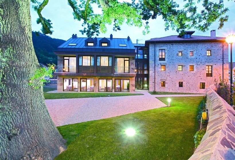 בית מלון כפרי Apartamentos Posada La Robla