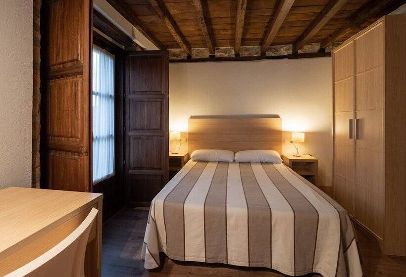 בית מלון כפרי Apartamentos Posada La Robla