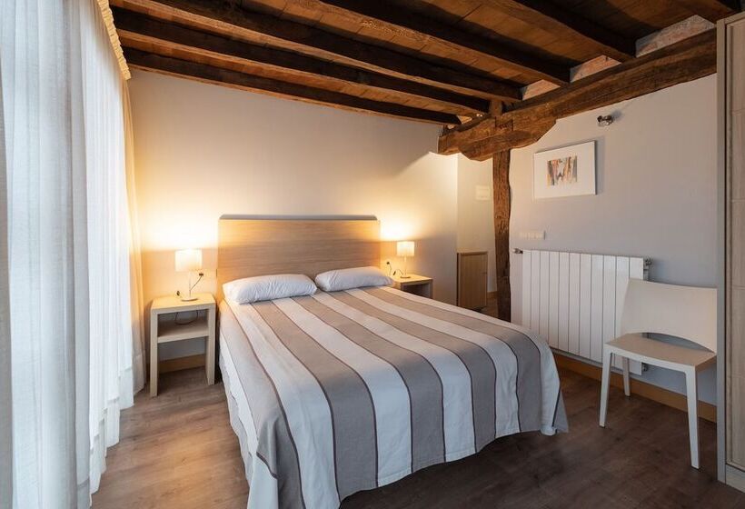 בית מלון כפרי Apartamentos Posada La Robla