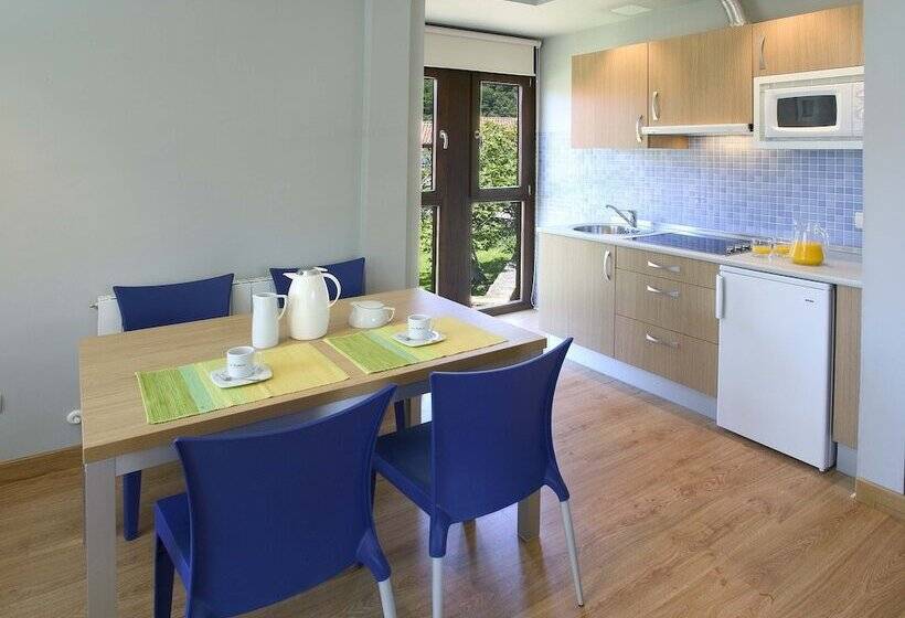 בית מלון כפרי Apartamentos Posada La Robla