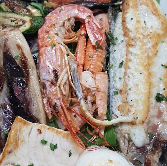 בית מלון כפרי Sant Ilario