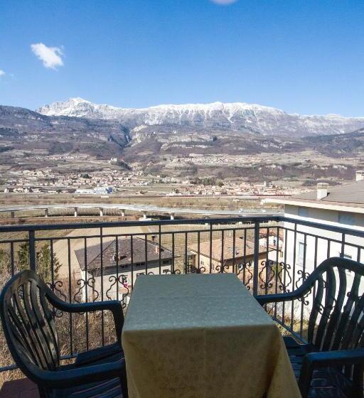 בית מלון כפרי Sant Ilario