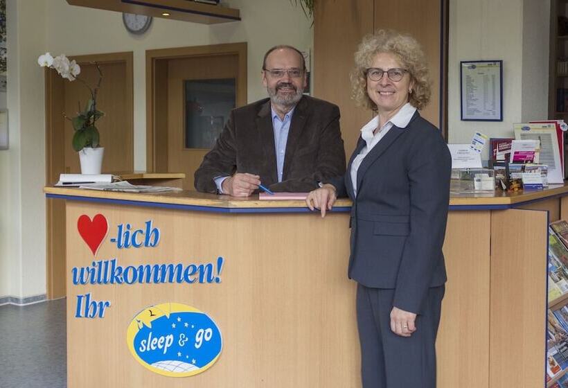 Sleep & Go Hotel Magdeburg