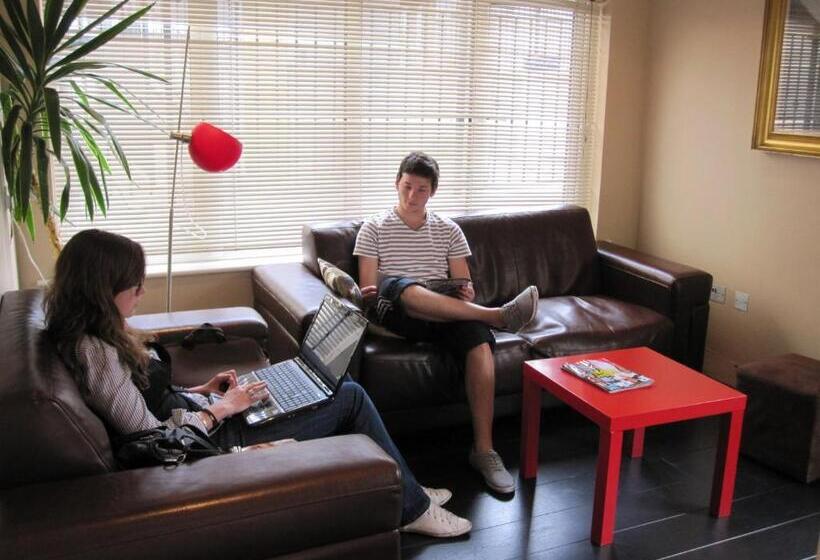 酒店 The Dawson Hostel Galway