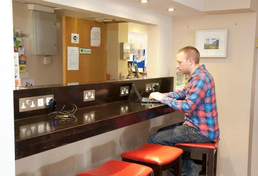 酒店 The Dawson Hostel Galway