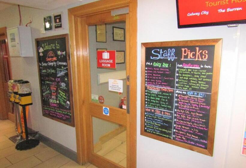 酒店 The Dawson Hostel Galway