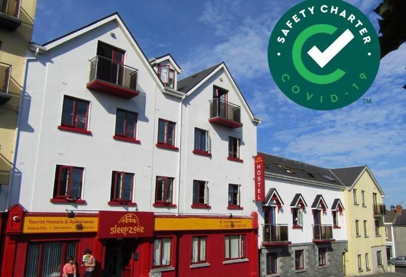 酒店 The Dawson Hostel Galway