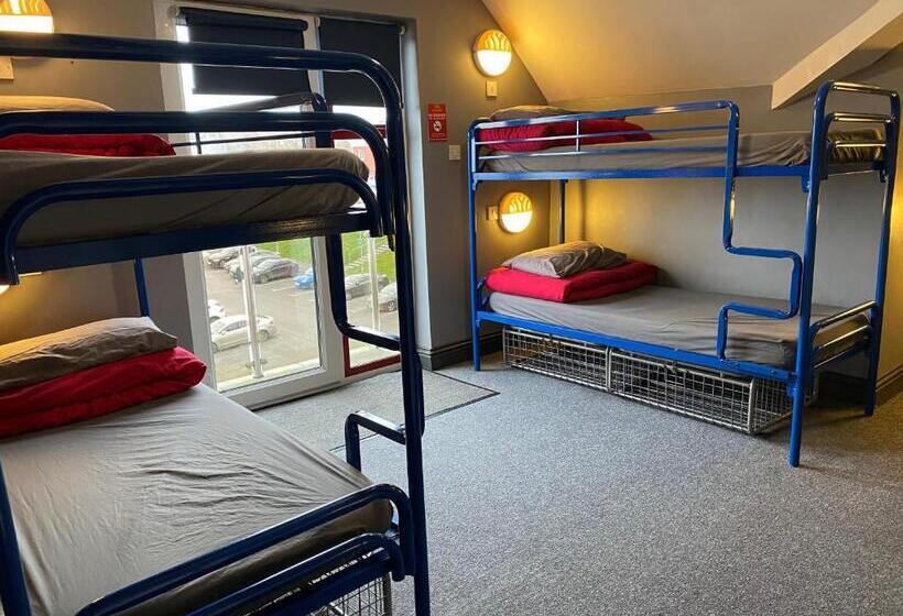 酒店 The Dawson Hostel Galway