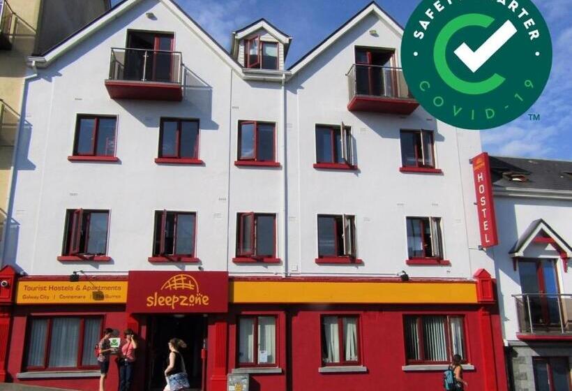 酒店 The Dawson Hostel Galway