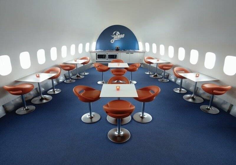 فندق Stf Jumbo Stay Stockholm