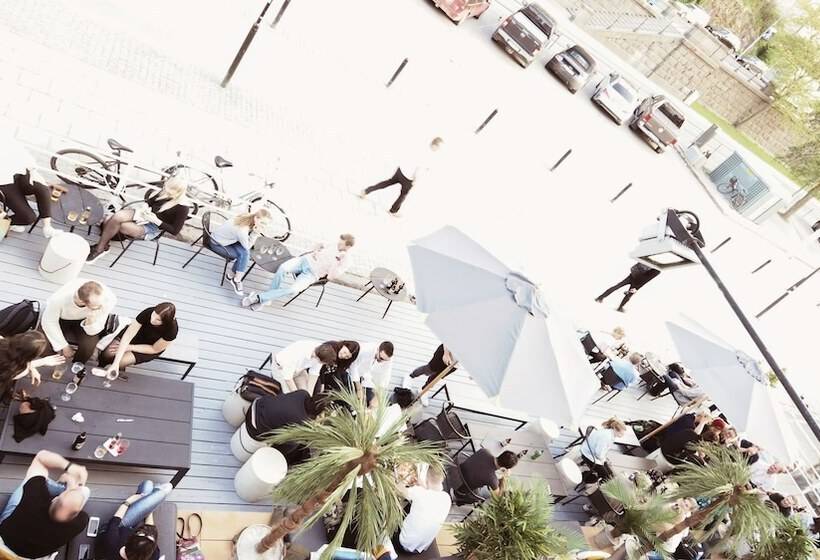 Rygerfjord Hotel & Hostel