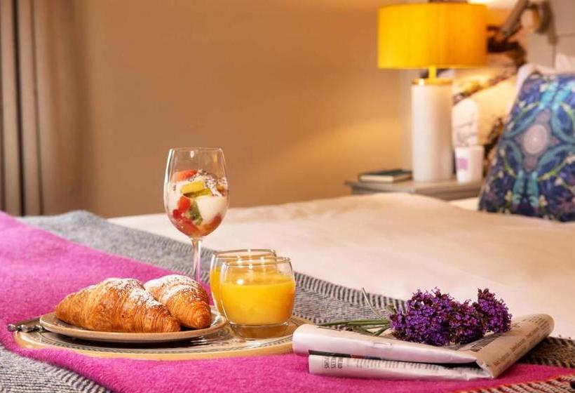 فندق The Wild Atlantic Lodge