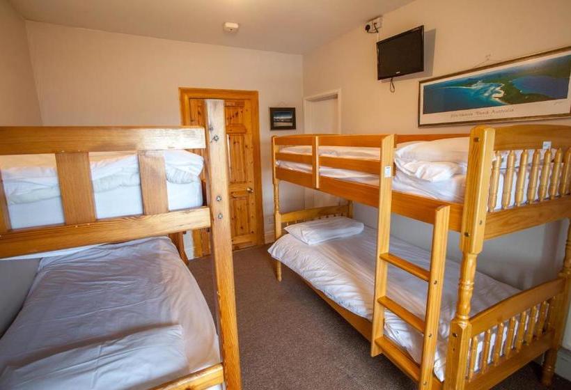 فندق Turfnsurf Lodge