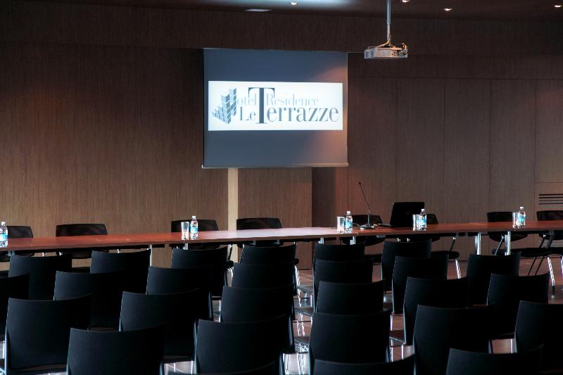 Unahotels Le Terrazze Treviso Hotel & Residence