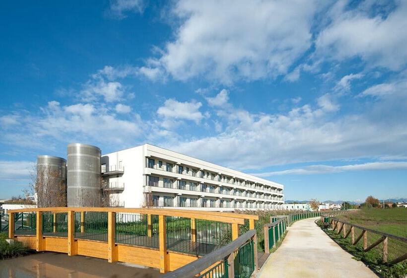 Unahotels Le Terrazze Treviso Hotel & Residence