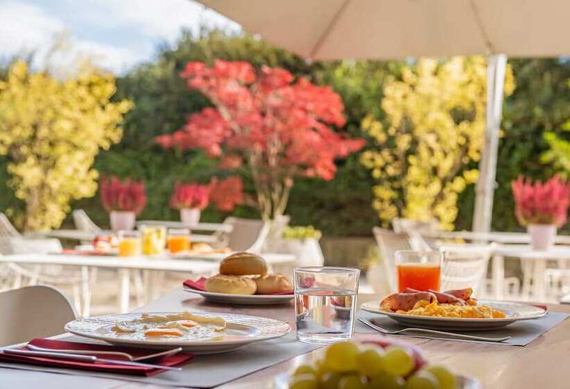 Unahotels Le Terrazze Treviso Hotel & Residence