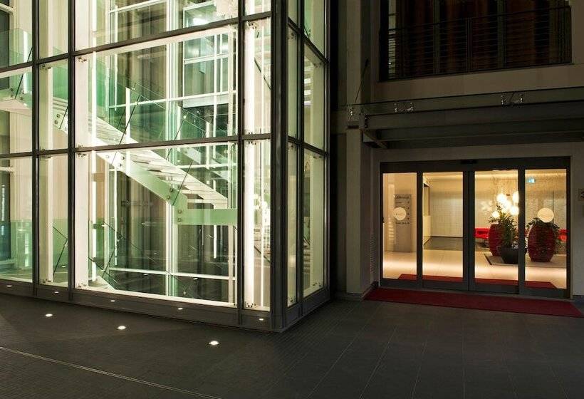 Unahotels Le Terrazze Treviso Hotel & Residence