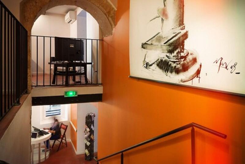 فندق Hostel Vertigo Vieux Port