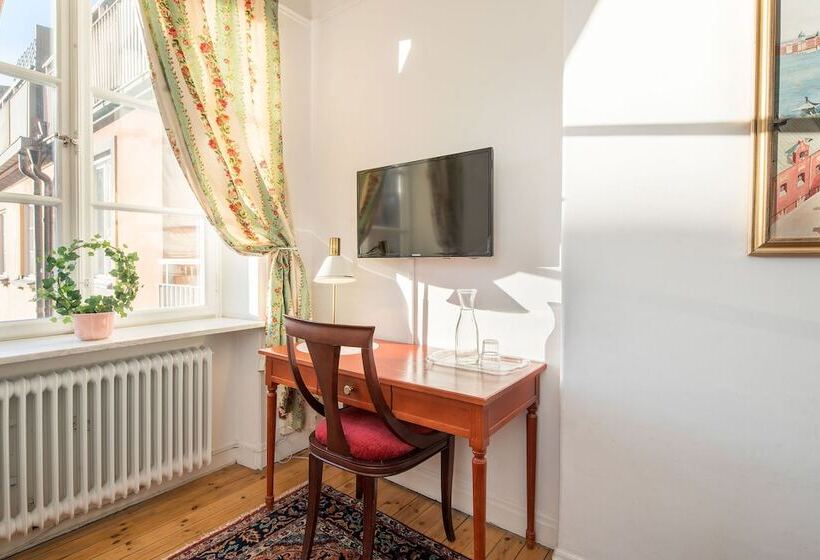 בית מלון כפרי Wasa Park