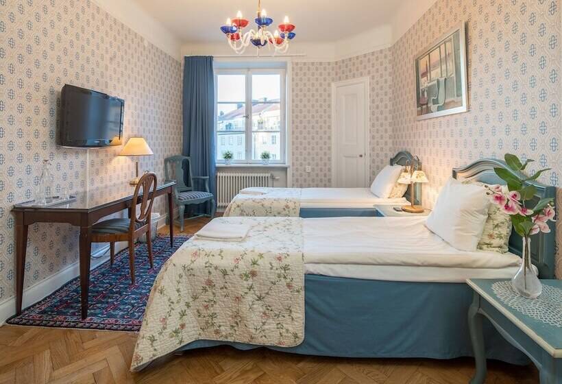 בית מלון כפרי Wasa Park