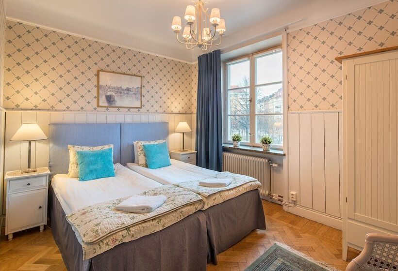 בית מלון כפרי Wasa Park