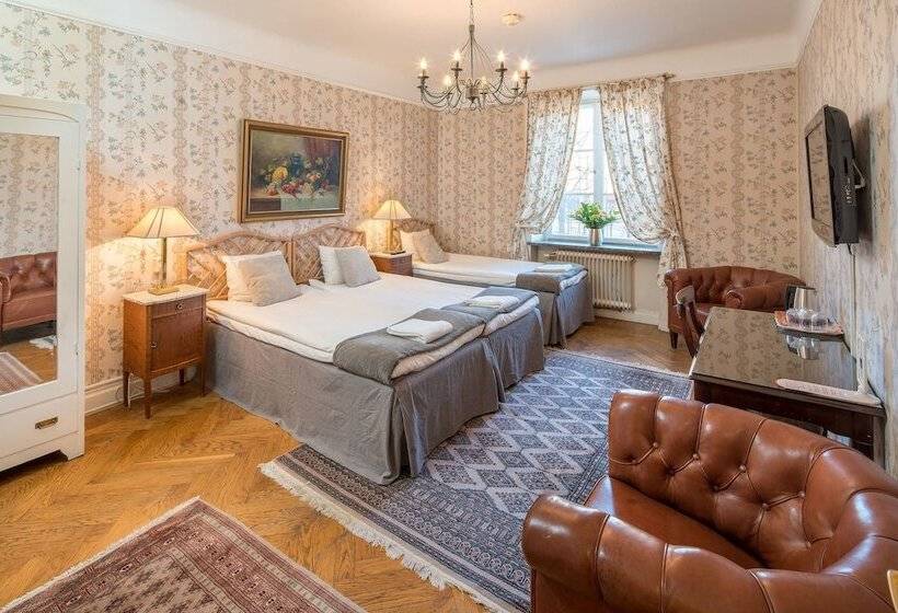 בית מלון כפרי Wasa Park