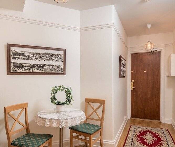 בית מלון כפרי Wasa Park