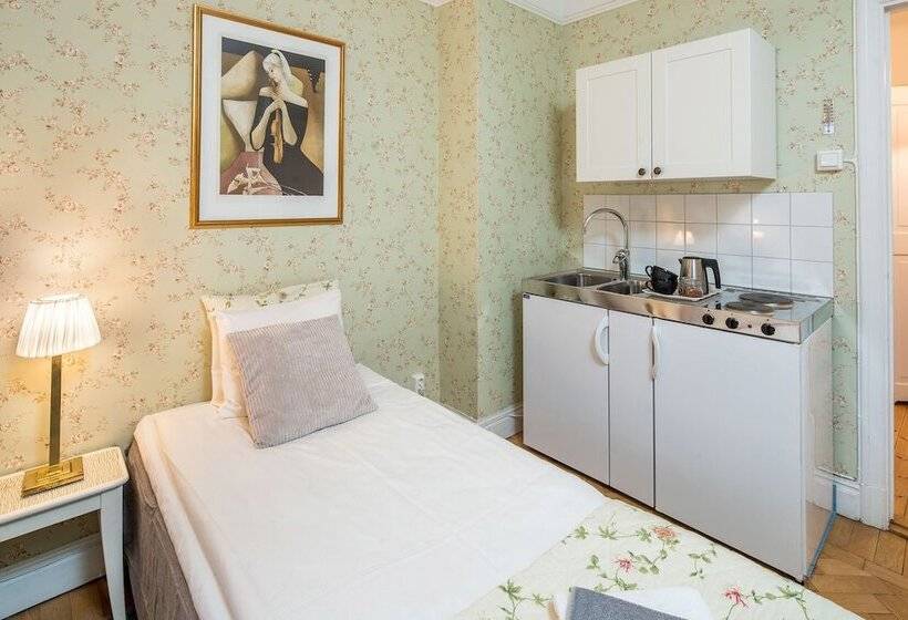 בית מלון כפרי Wasa Park