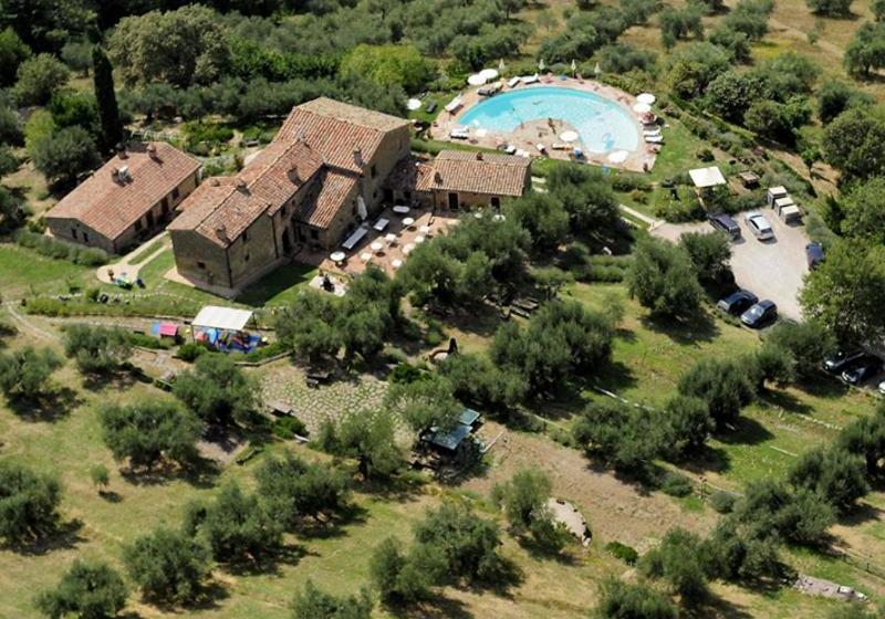 Ecoresort Il Cantico Della Natura