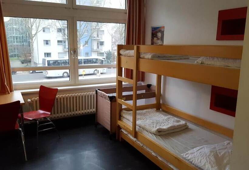 Jugendherberge Berlin International   Hostel