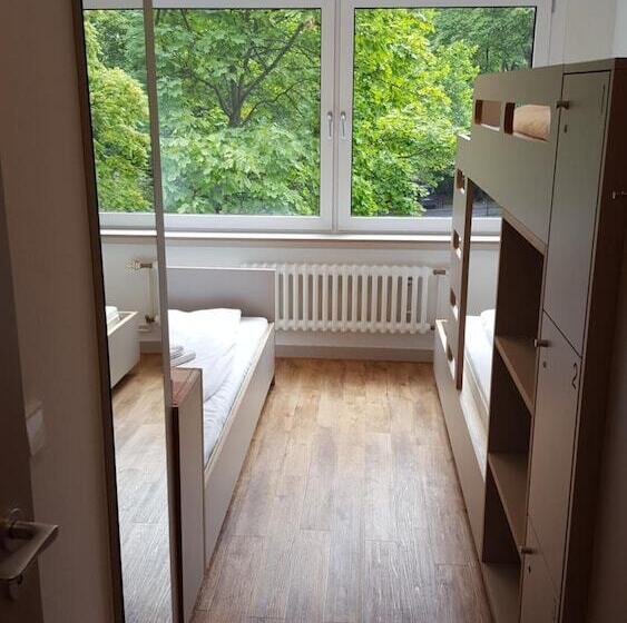 Jugendherberge Berlin International   Hostel