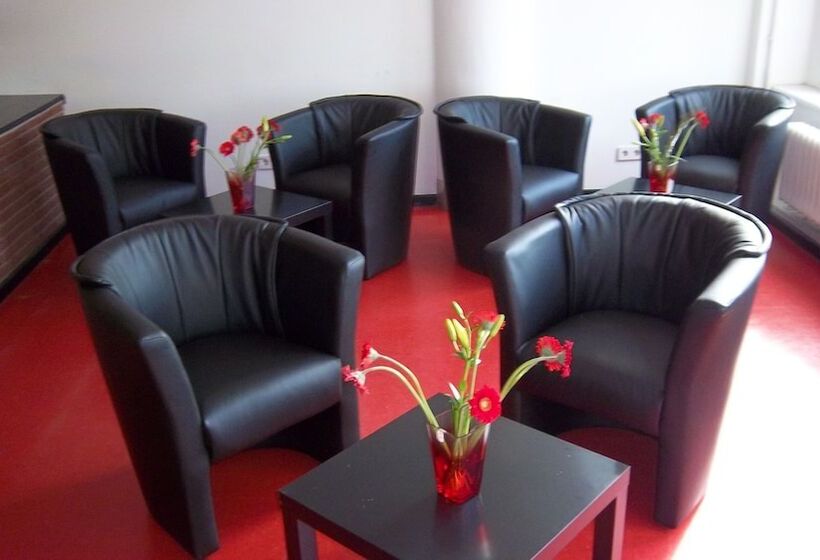 Jugendherberge Berlin International   Hostel