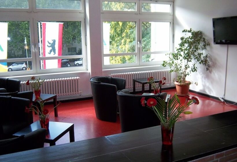 Jugendherberge Berlin International   Hostel